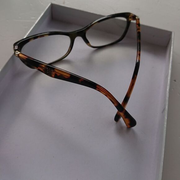 Prada PR 15PV Eyeglasses Size: 53 - 16 - 135 - FRAME ONLY - Picture 7 of 16